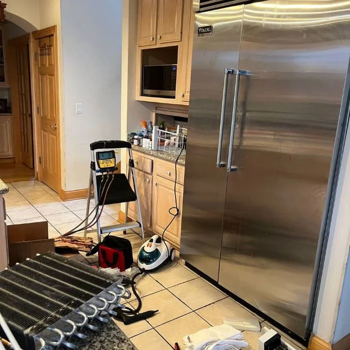 Samsung Refrigerator Repair Houston
