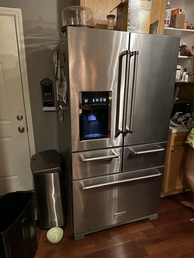 Expert Refrigerator Repair Technician in Houston, TX